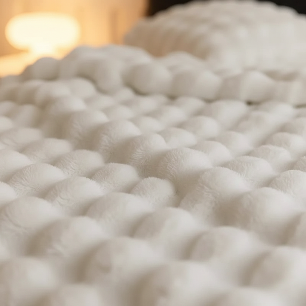 BowLift | Soft Plush Blanket - CozyCloud