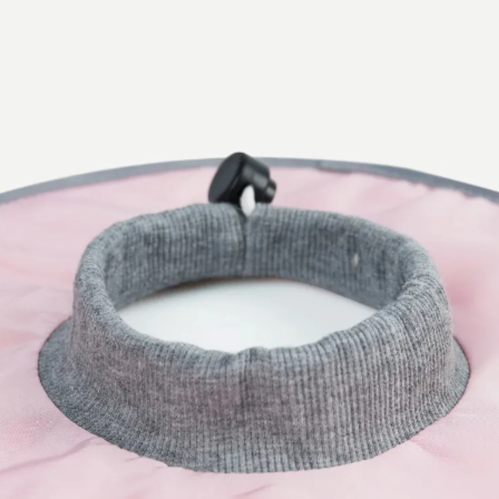Cat protection collar soft & comfortable Bowlift