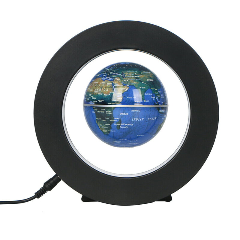 BowLift | Floating Globe Lamp | Unique eye-catcher for the home