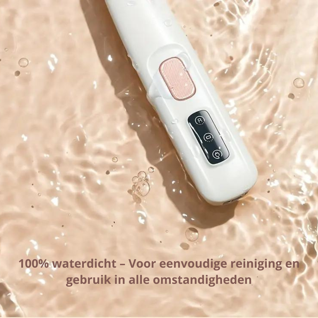 BowLift | PawSpa - Silent and waterproof trimmer for cats and dogs