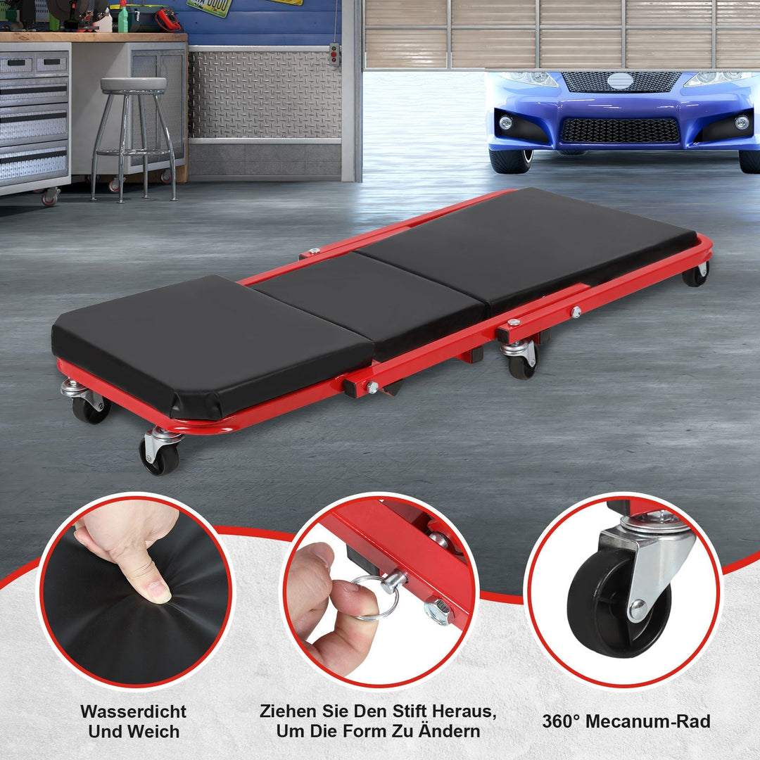 Assembly roller board workshop couch roller board car | Bowlift
