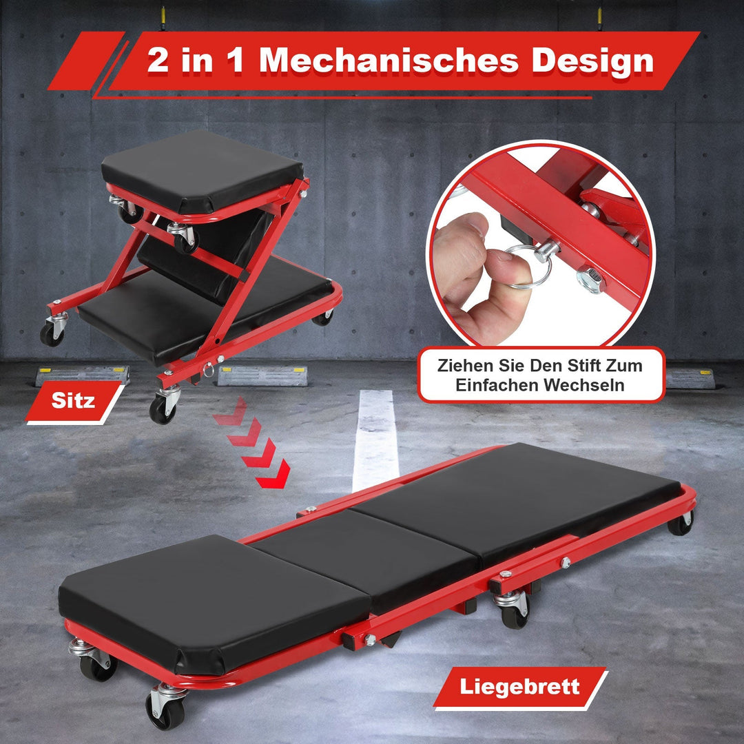 Assembly roller board workshop couch roller board car | Bowlift