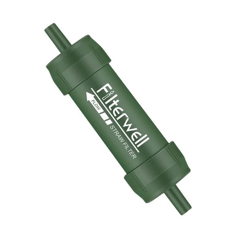 BowLift | Portable water filter straw for camping & emergencies