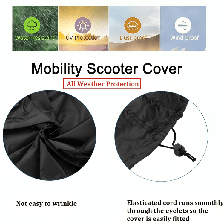 BowLift | Weatherproof cover for lawn mowers