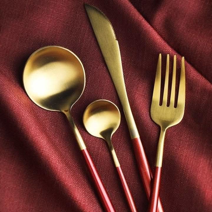 BowLift | NANCY - Elegant Cutlery Set