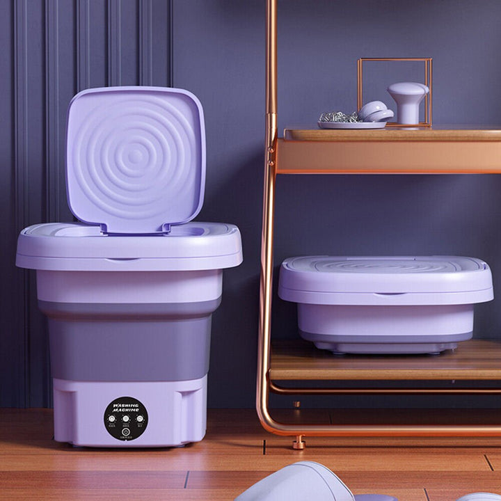 FlexiWash - Portable Washing Machine | Bowlift