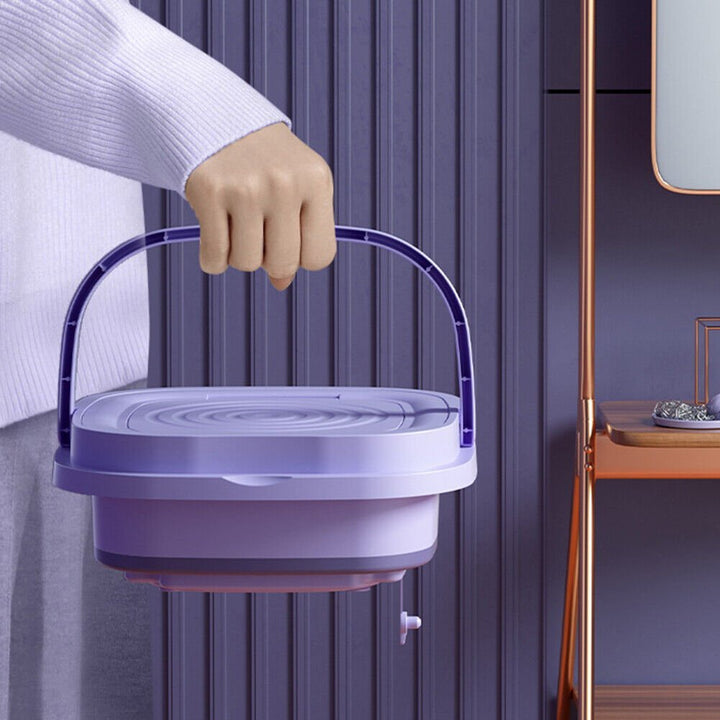 BowLift | CleanWash - Wash your clothes quickly - Practical and efficient!