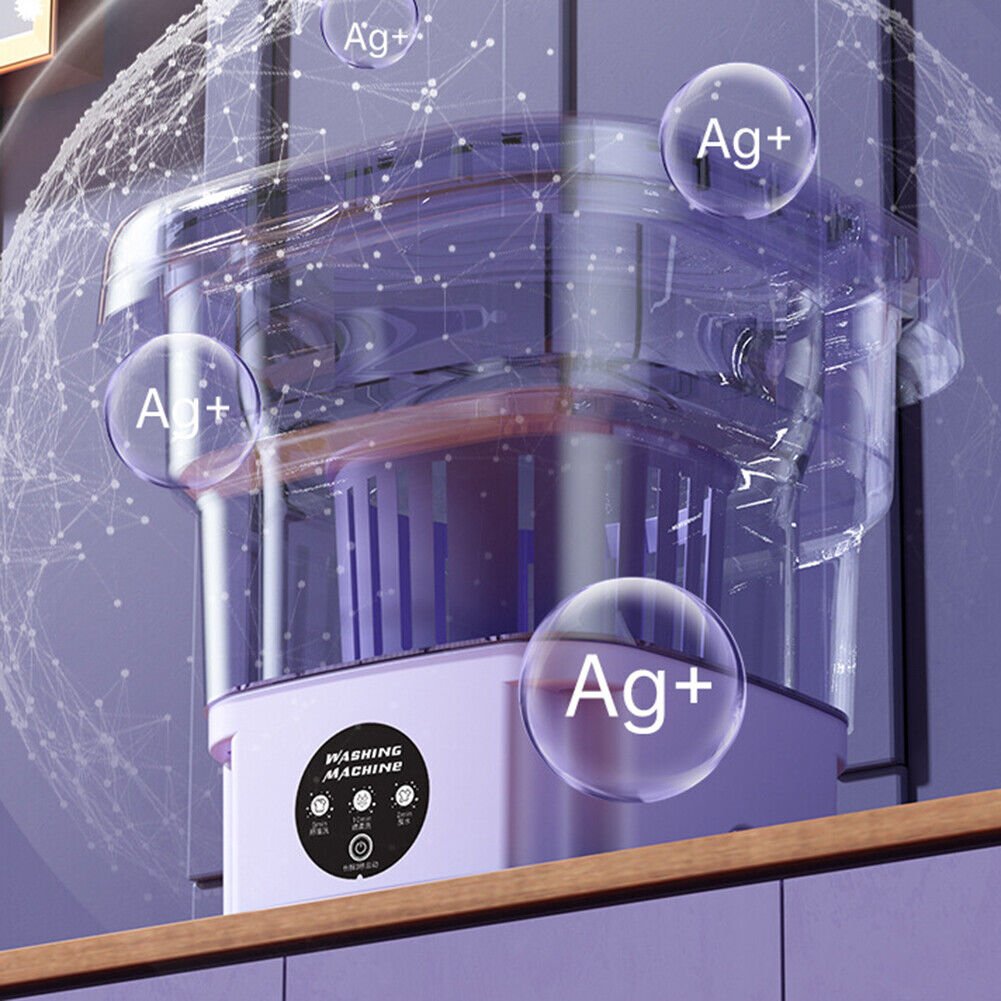 FlexiWash - Portable Washing Machine | Bowlift