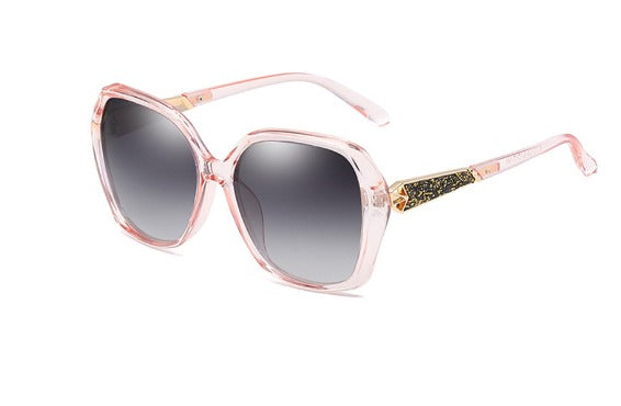 BARCUR | Polarized sunglasses for women with gradient lens | Protect your eyes with style Bowlift