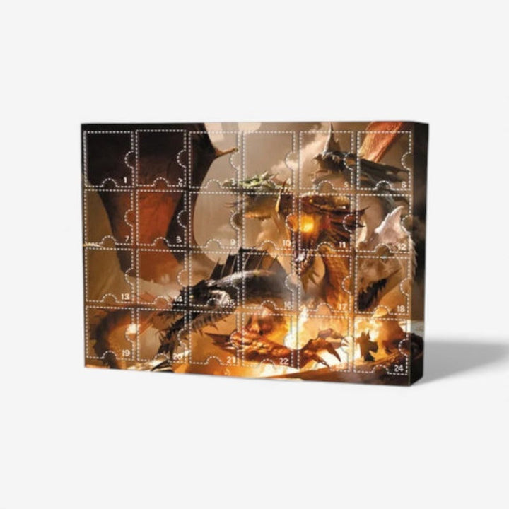 BowLift | TreasureHunt - Dungeons and Dragons Advent Calendar Christmas Gift Set