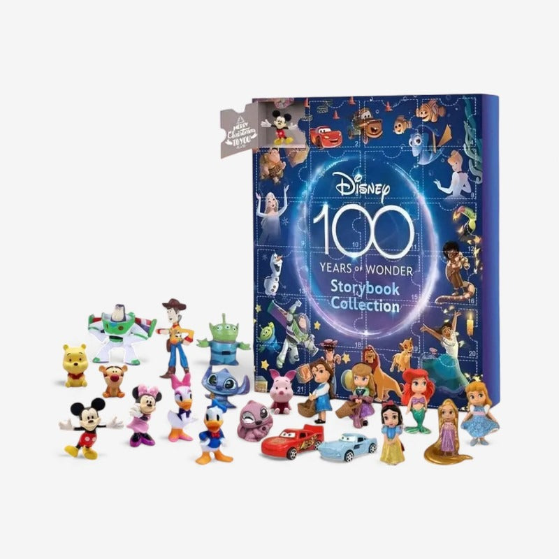 BowLift | DreamMagic - Disney Advent Calendar Christmas Gift Set