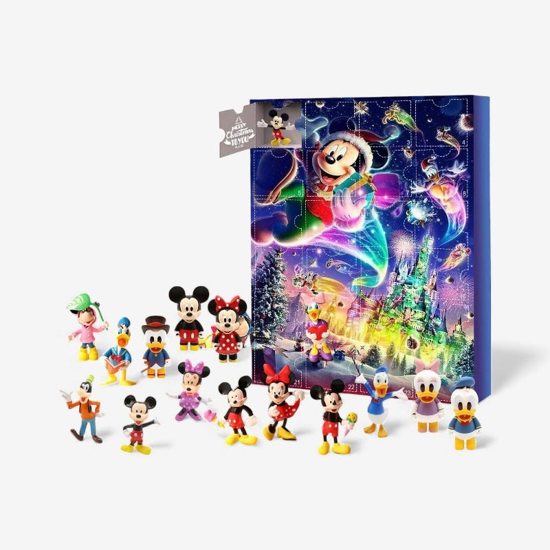 BowLift | DreamMagic - Disney Advent Calendar Christmas Gift Set