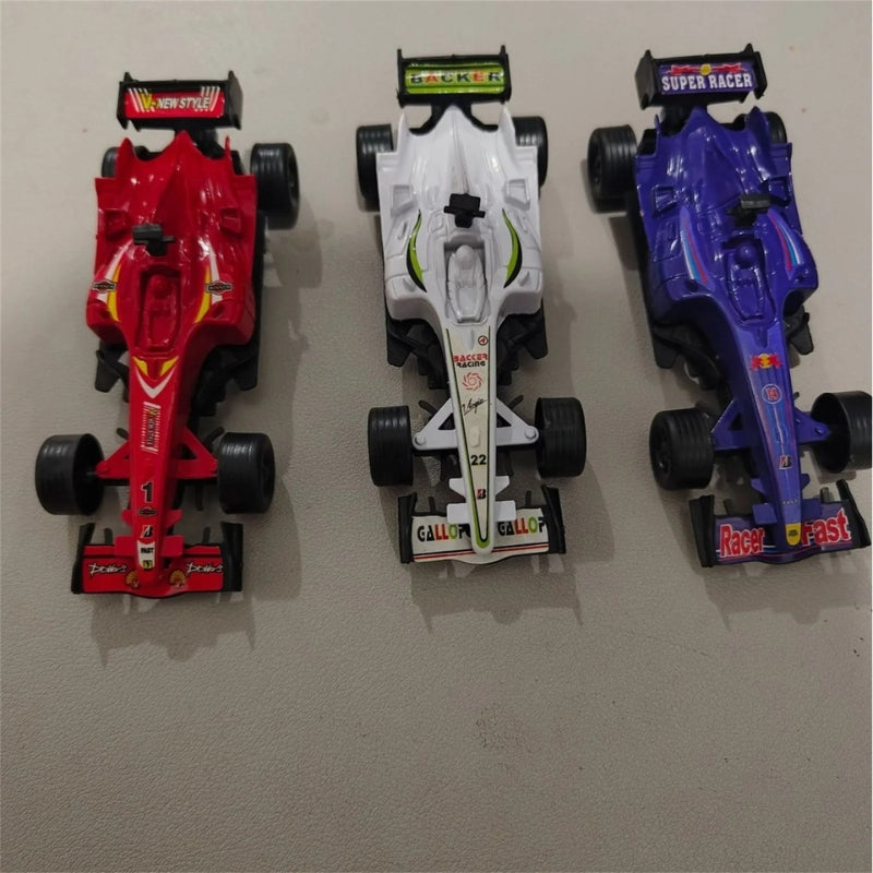 BowLift | FastTrack - Race Car Advent Calendar Christmas Gift Set