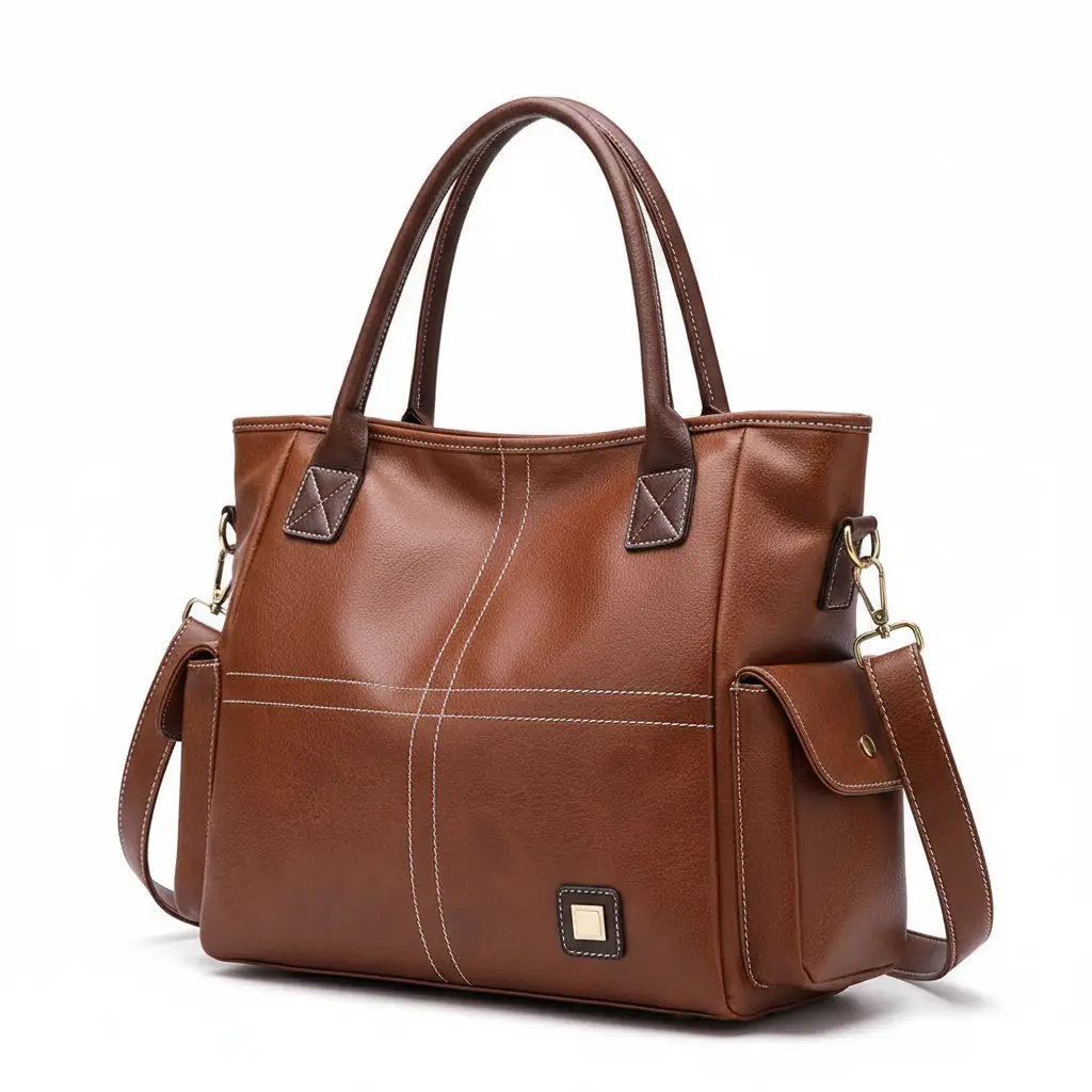 Large travel bag for women with shoulder strap | Bowlift