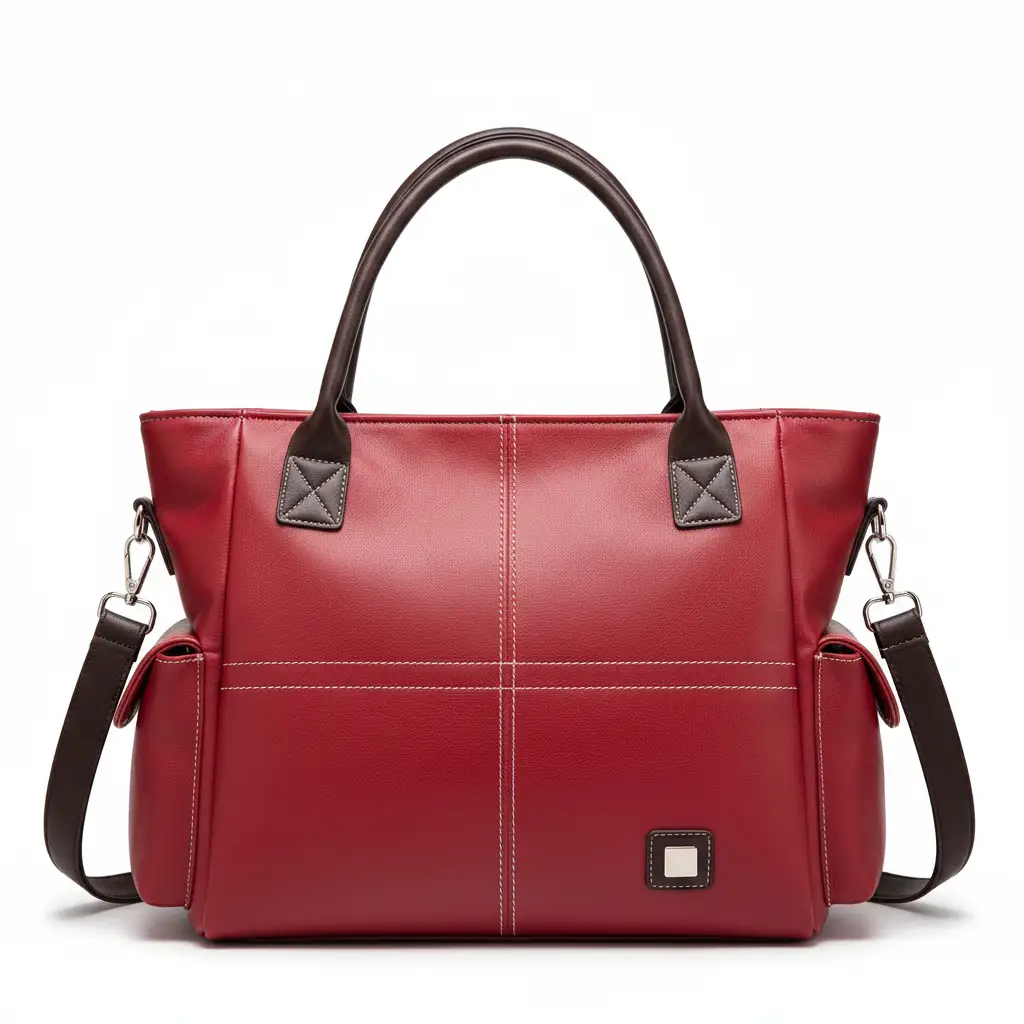 Large travel bag for women with shoulder strap | Bowlift