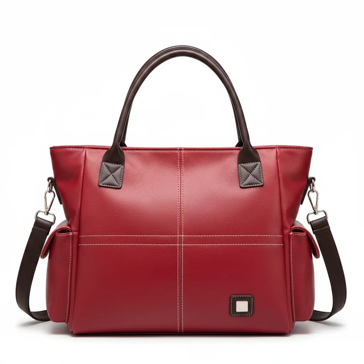 Large travel bag for women with shoulder strap | Bowlift