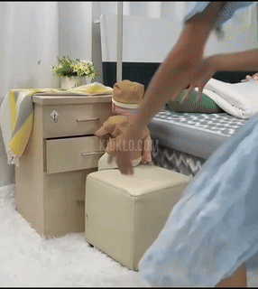 BowLift | Baby Safety Cabinet Drawer Lock