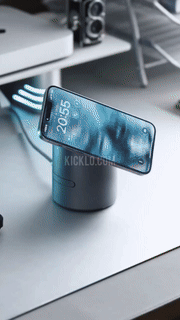 BowLift | 3 in 1 Magnetic Wireless Fast Charging Station