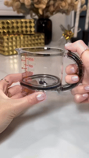 BowLift | Adjustable Measuring Cup