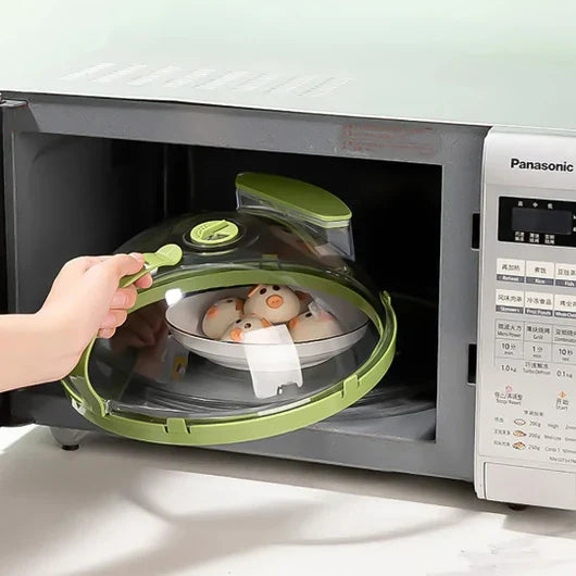 BowLift | Microwave Cover for Fresh Dishes