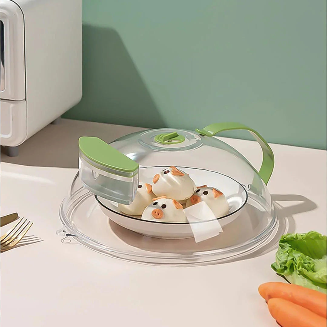 BowLift | Microwave Cover for Fresh Dishes