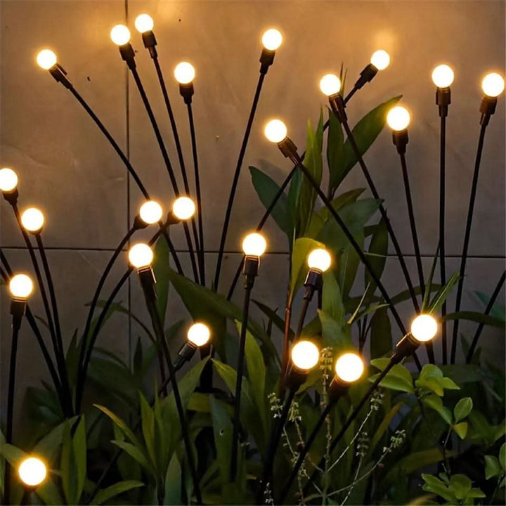 BowLift | Solar garden lights for magical evenings