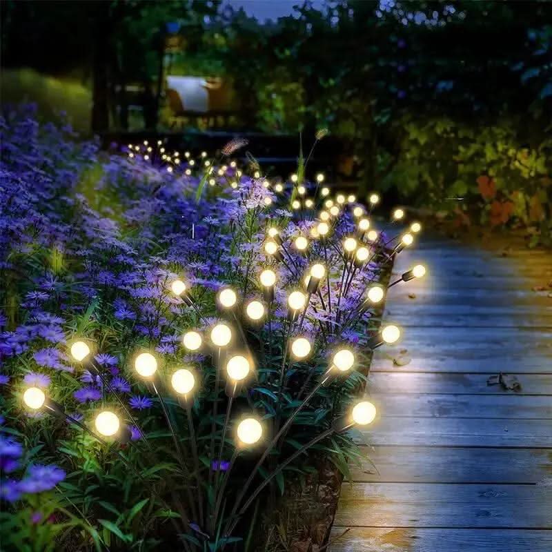 BowLift | Solar garden lights for magical evenings