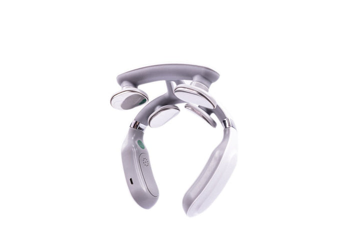 BowLift | Portable Neck Massager with Heat, Vibrations, and Tissue Massage