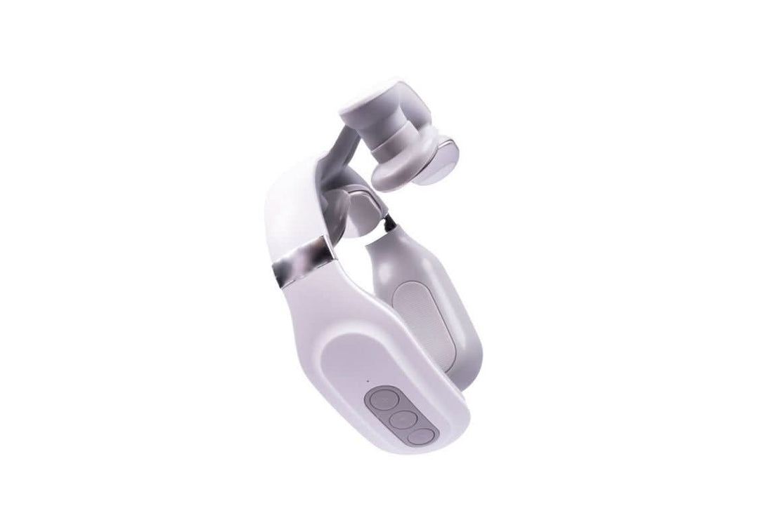 BowLift | 4-in-1 neck massager with heat & vibration
