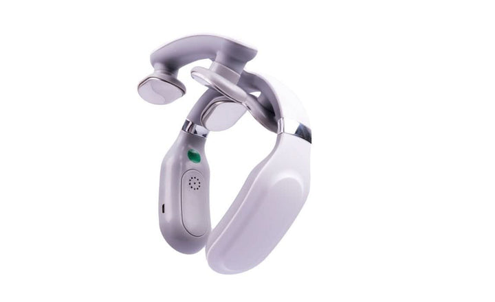 BowLift | 4-in-1 neck massager with heat & vibration