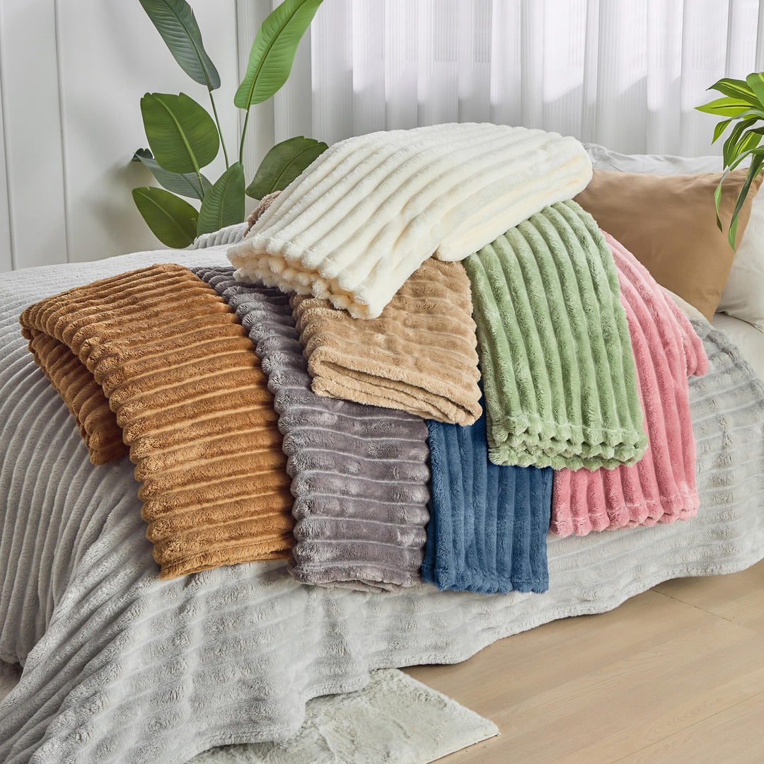 BowLift | TwinFleece | The Original Fleece Blanket Buy One, Get One Free