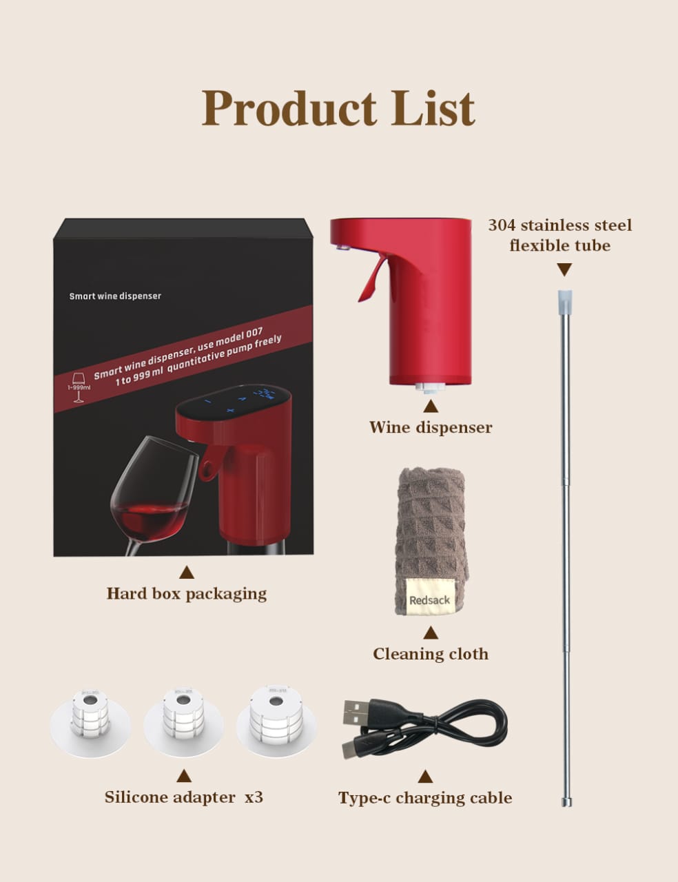 BowLift | Smart Alcohol Dispenser