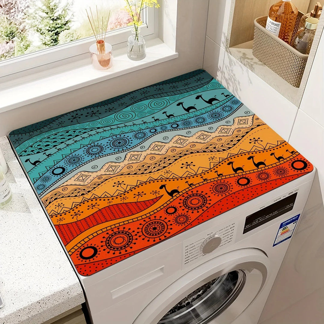 BowLift | BohoShield Appliance Mat