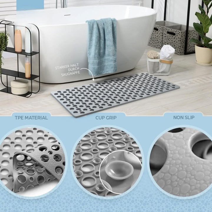 BowLift | slip shower mat - Hygienic & safe for every bathroom