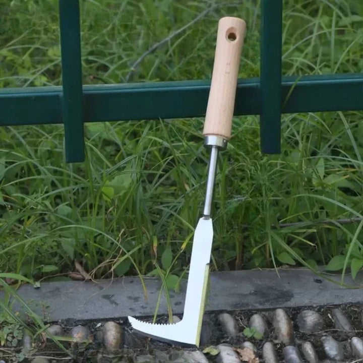 BowLift | Multifunctional Weed Puller Tool for Brick Joints
