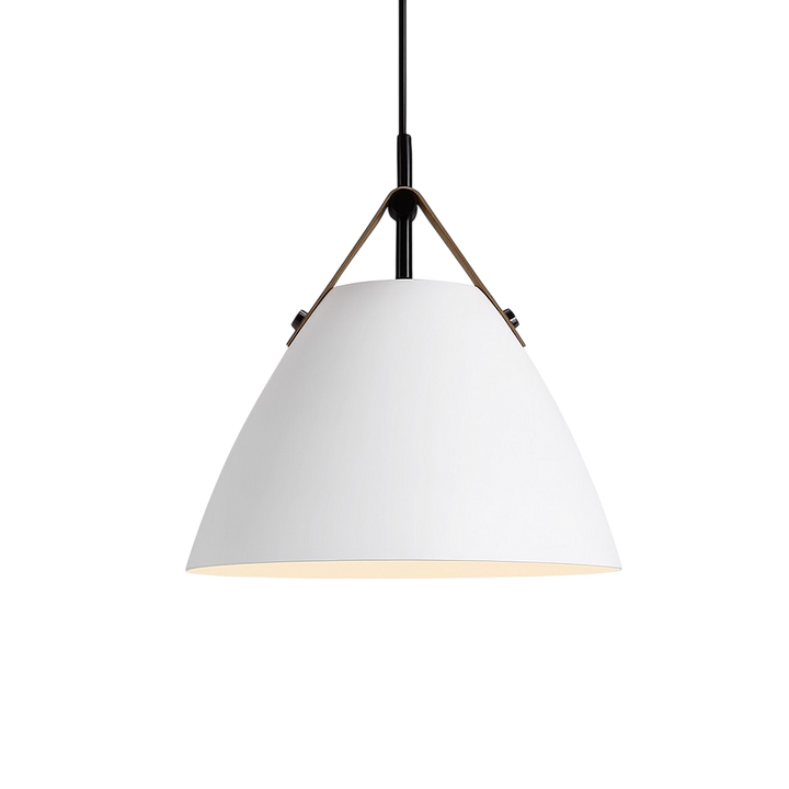 BowLift | Scandinavian Pendant Lamp with Colorful Design