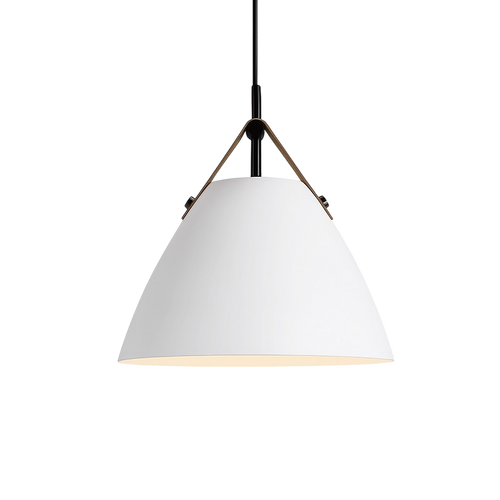 BowLift | Scandinavian Pendant Lamp with Colorful Design