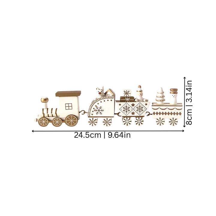 BowLift | Wooden track