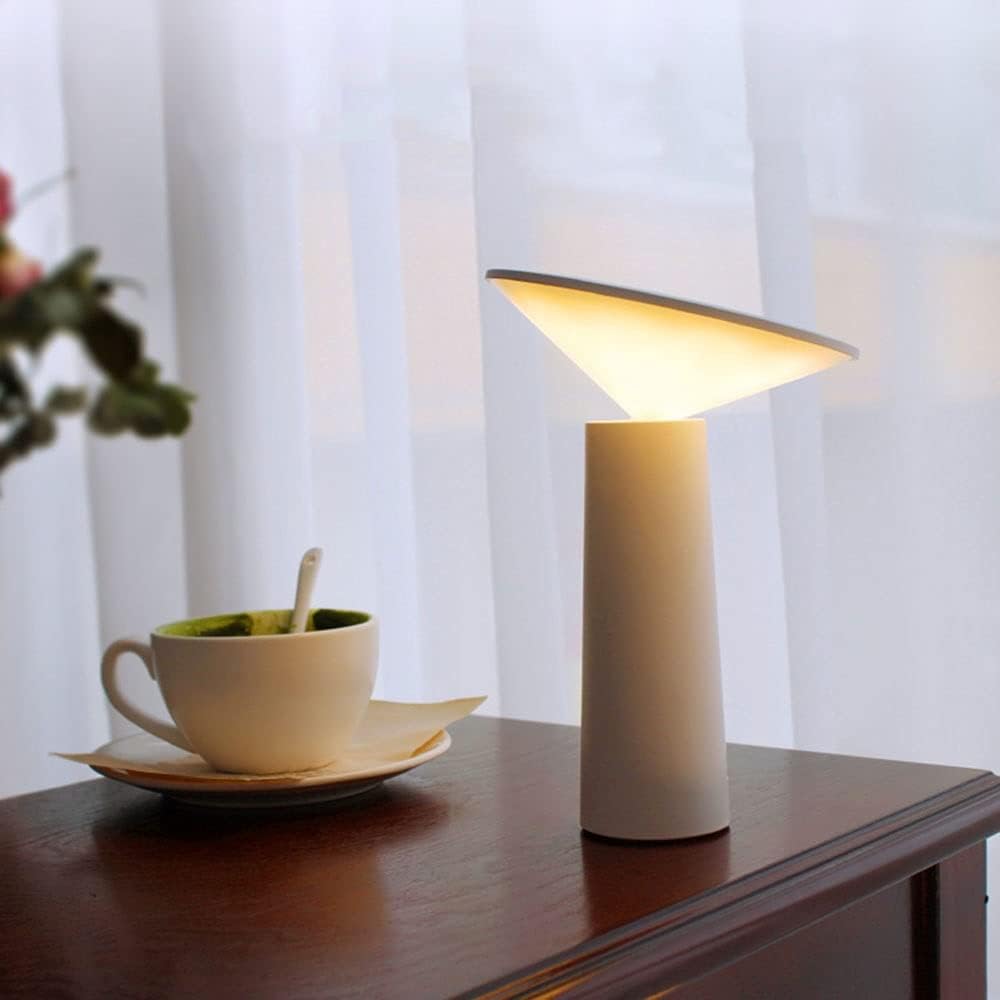 BowLift | LED Table Lamp Adjustable Rechargeable Light