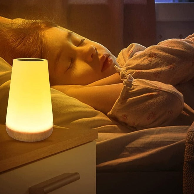 BowLift | Touch Control LED Bedside Table Lamp