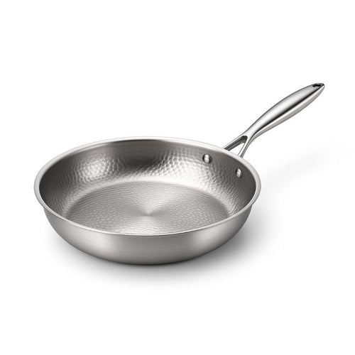 BowLift | Titanium Frying Pan | Non-Toxic, Naturally Non-Stick & Ideal for Healthy Cooking