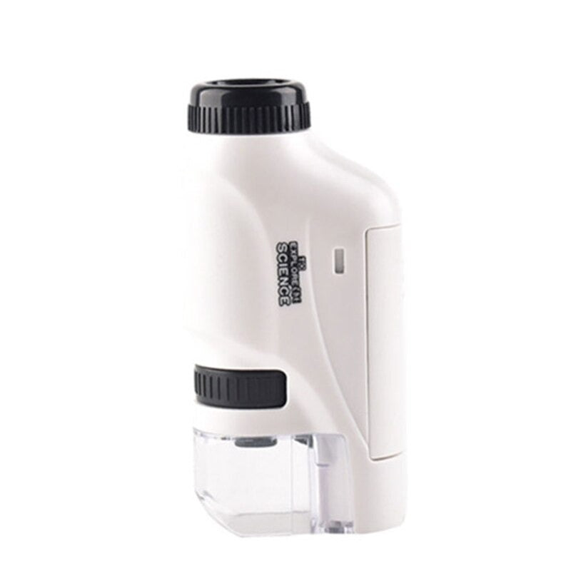 Compact Microscope for Children Bowlift
