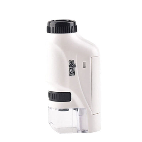 Compact Microscope for Children Bowlift