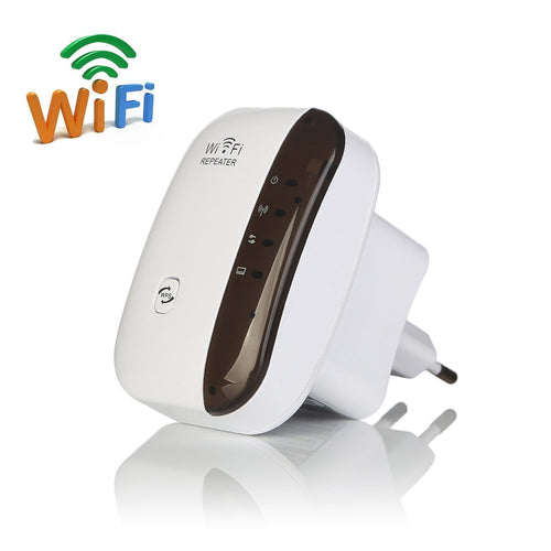 BowLift | WiFi Repeater Amplifier WiFi Extender 300Mbps Wireless Wi Fi Range Extender Wi Fi Signal Amplifier Booster 802.11N Access point