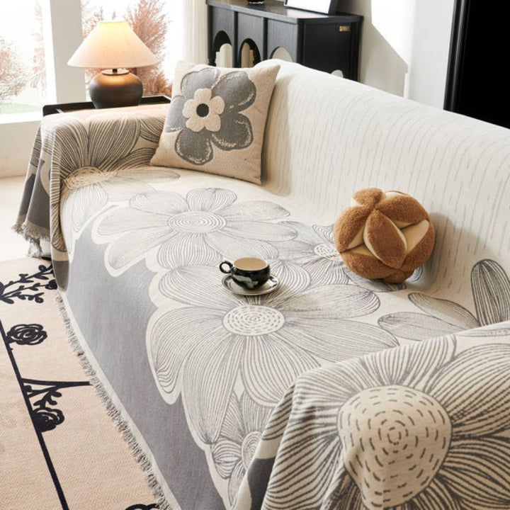 BowLift | Wildflower Dreams Sofa Cover