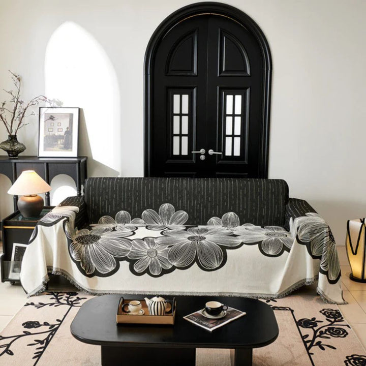 BowLift | Wildflower Dreams Sofa Cover