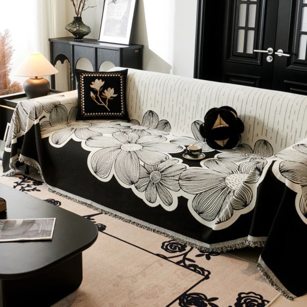 BowLift | Wildflower Dreams Sofa Cover