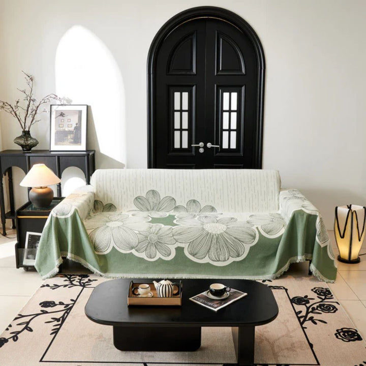 BowLift | Wildflower Dreams Sofa Cover