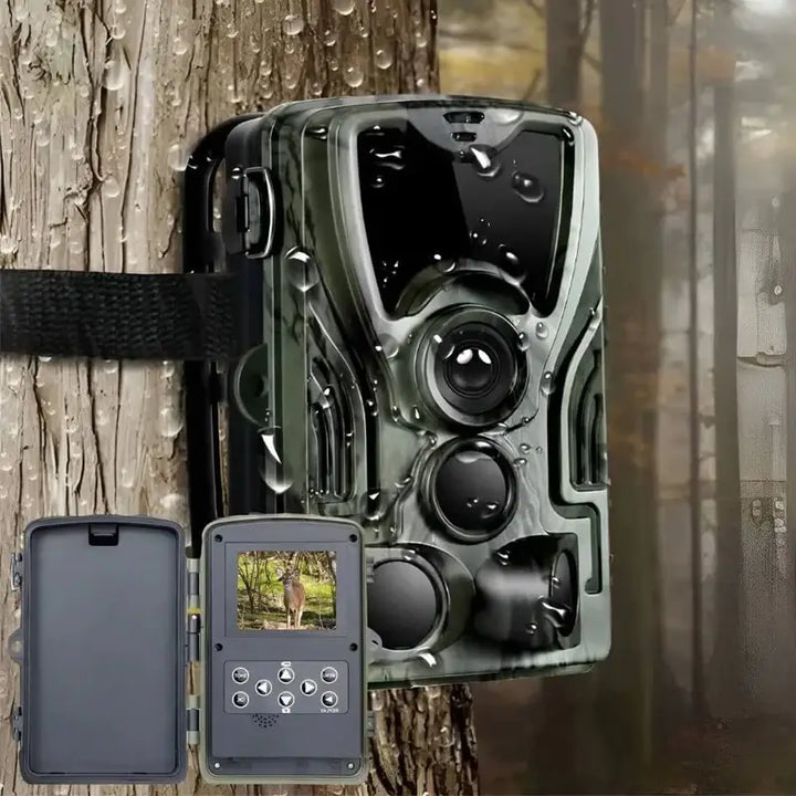 BowLift | Night Vision Monocular with 6x Magnification & Infrared Technology for Wildlife Observation & Outdoor Adventures