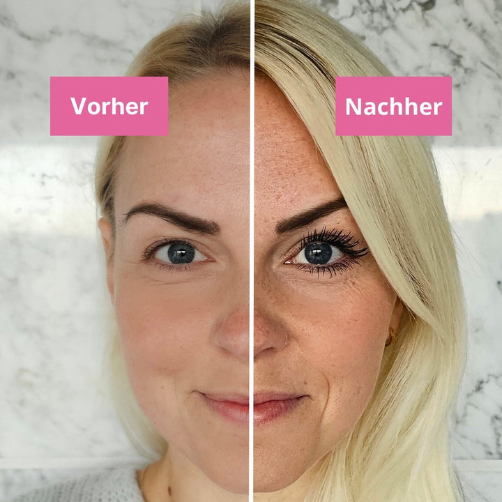 BowLift | Waterproof Volume Mascara Long-lasting Clump-free 1 Plus 1 Free
